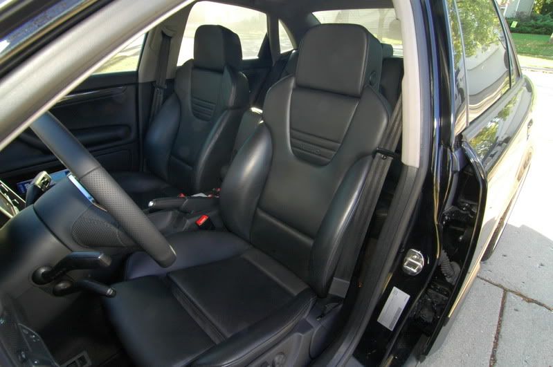 Audi a4 2025 memory seats